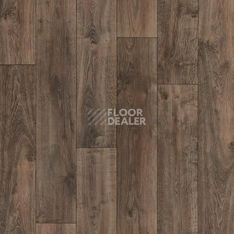 Линолеум Forbo Sarlon Wood 19dB 8224T4319 brown rustic oak фото 1 | FLOORDEALER
